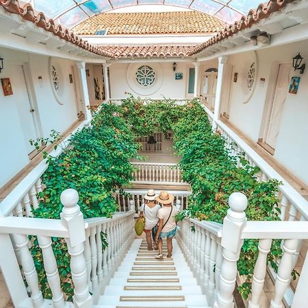 Hotel Kartaxa Cartagena Eksteriør bilde