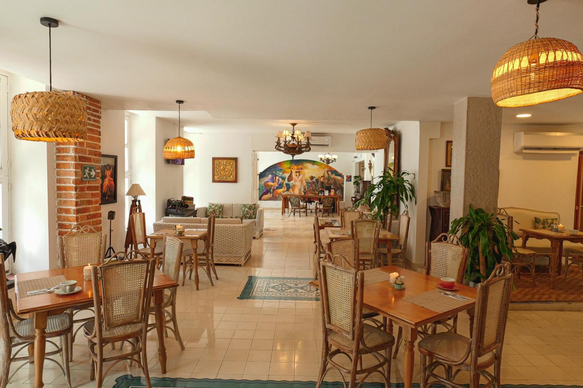 Hotel Kartaxa Cartagena Eksteriør bilde