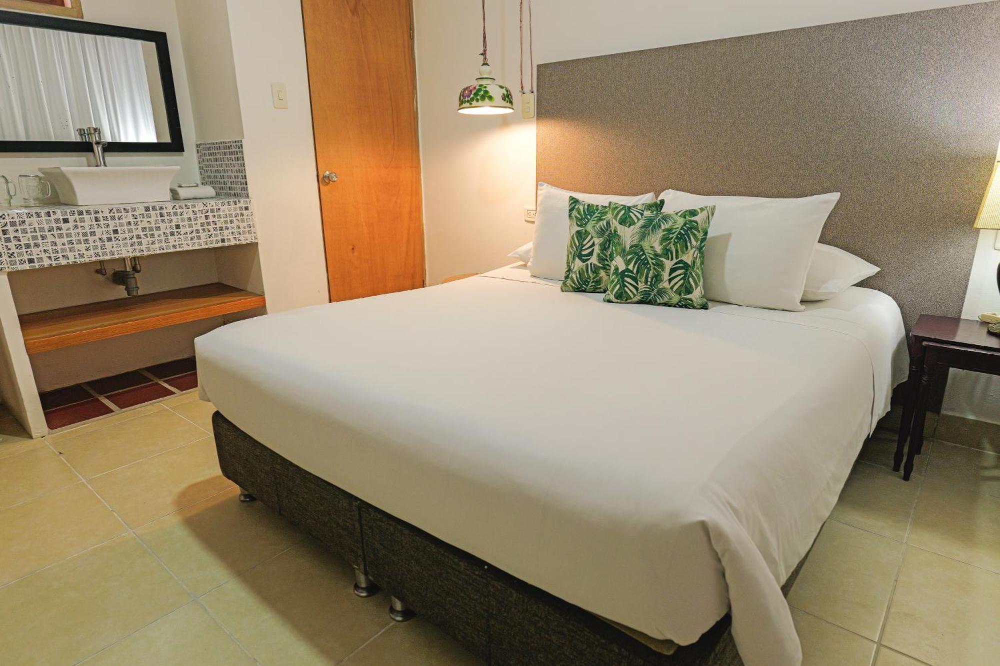 Hotel Kartaxa Cartagena Eksteriør bilde
