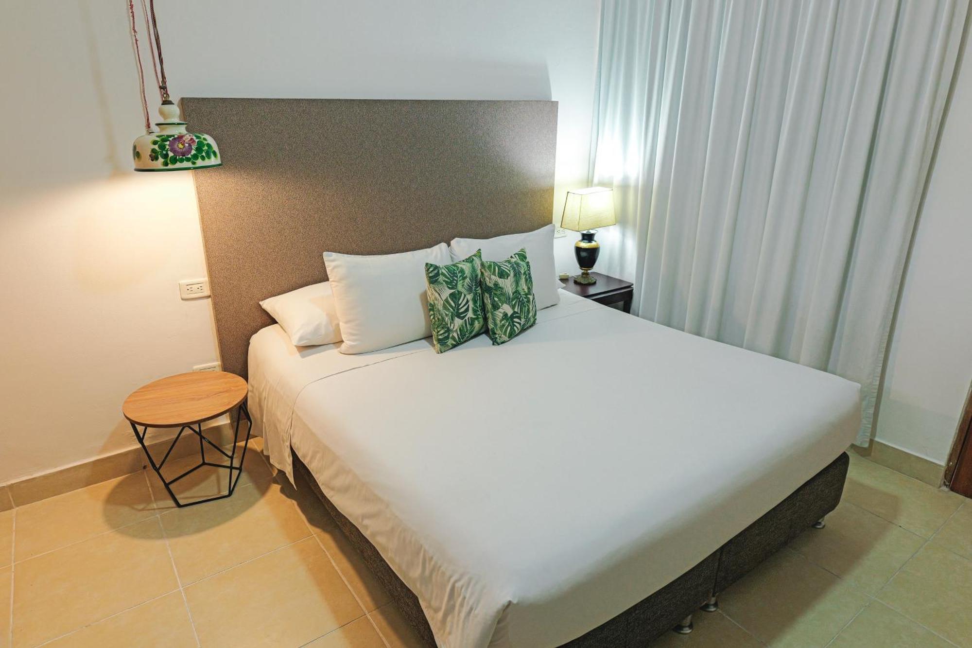 Hotel Kartaxa Cartagena Eksteriør bilde