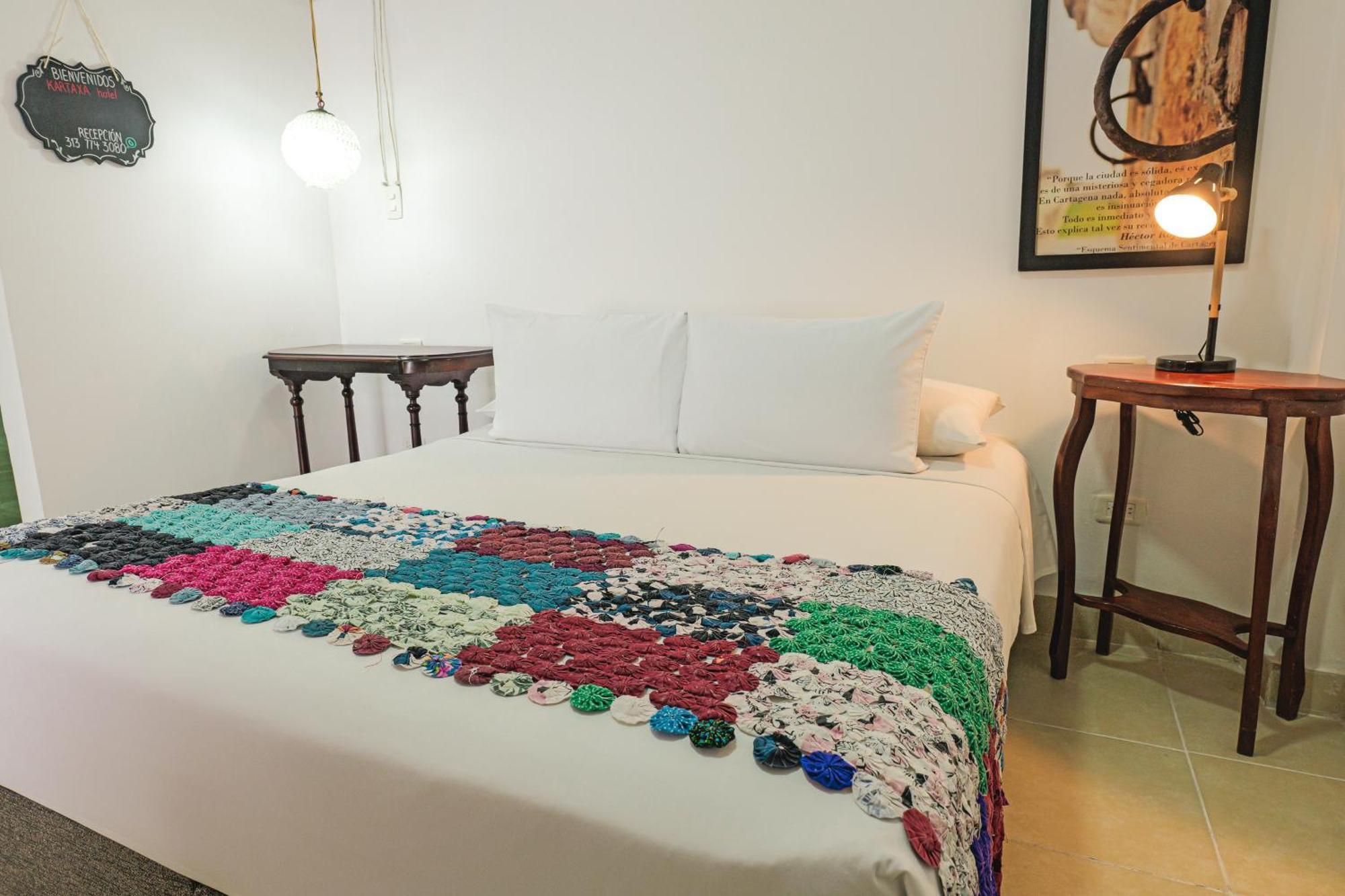 Hotel Kartaxa Cartagena Eksteriør bilde