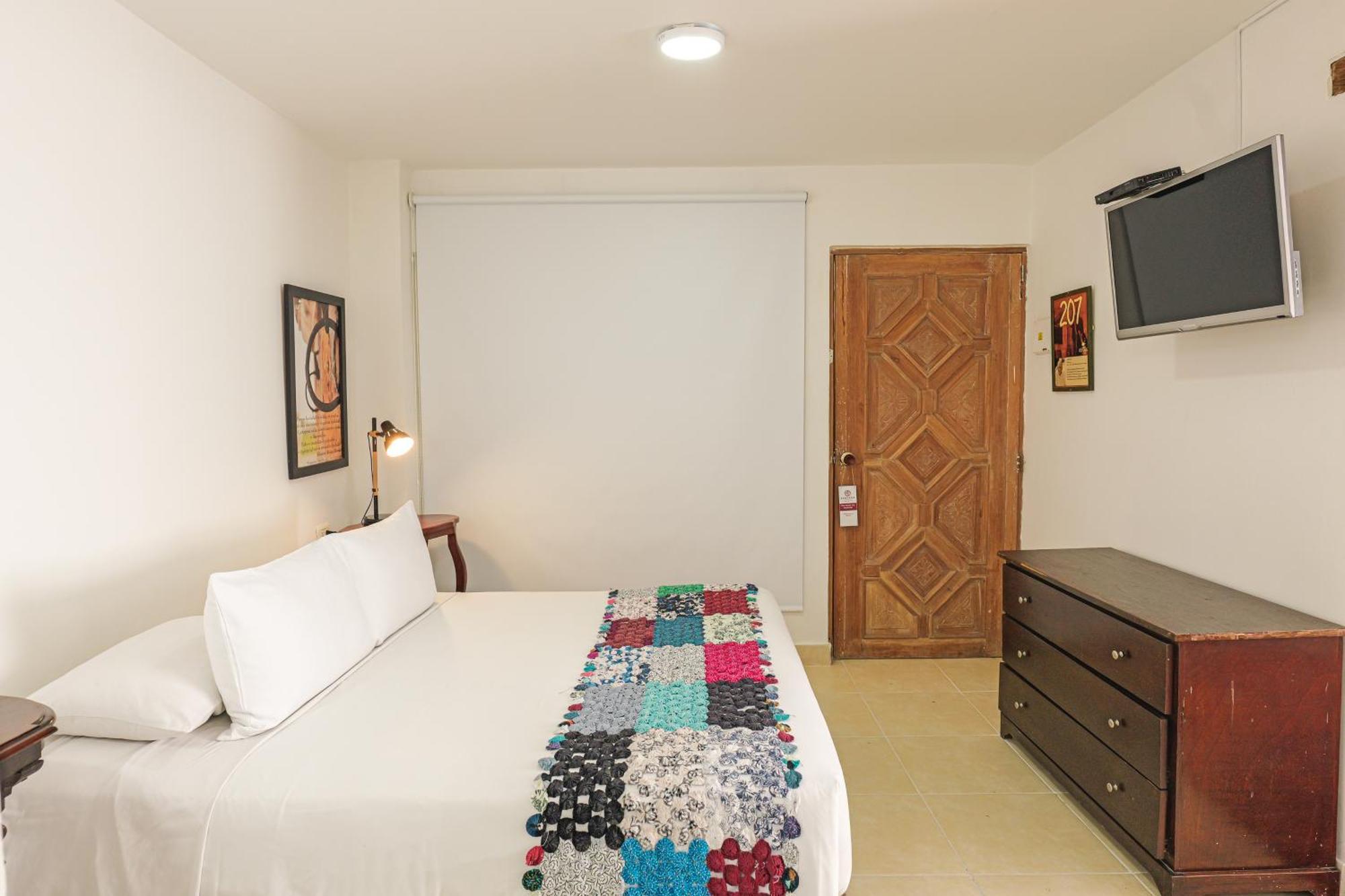 Hotel Kartaxa Cartagena Eksteriør bilde