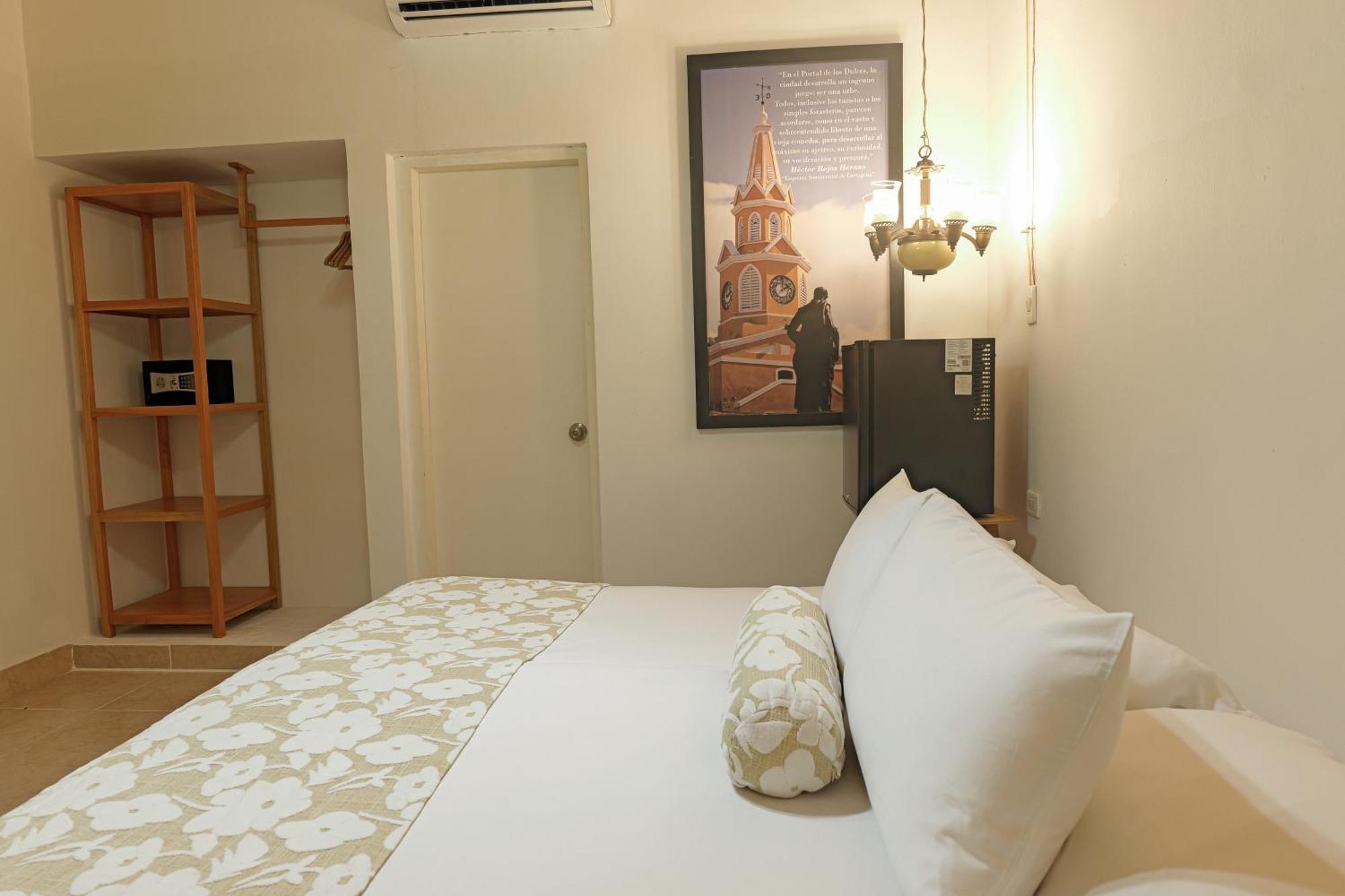 Hotel Kartaxa Cartagena Eksteriør bilde