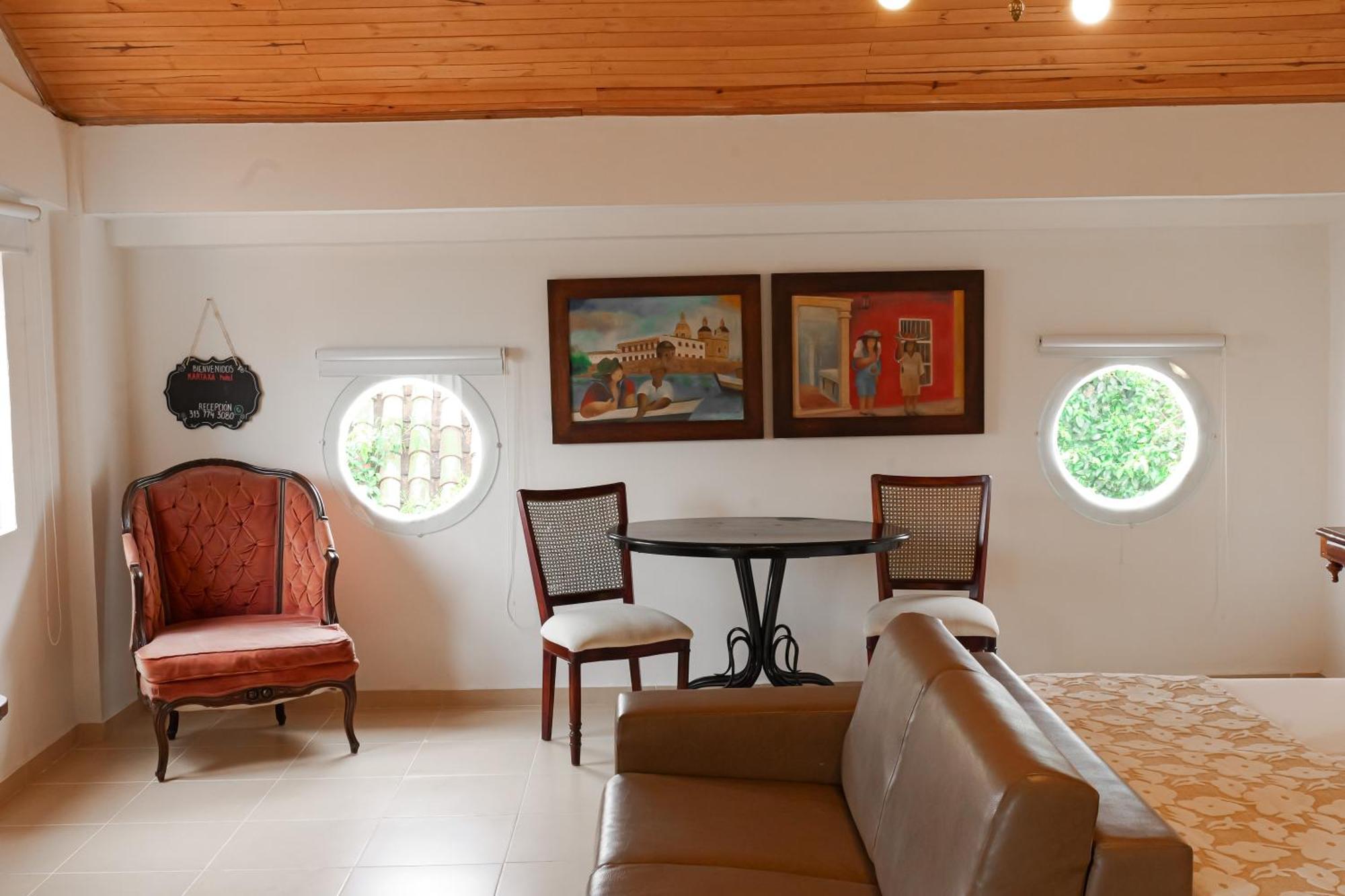 Hotel Kartaxa Cartagena Eksteriør bilde