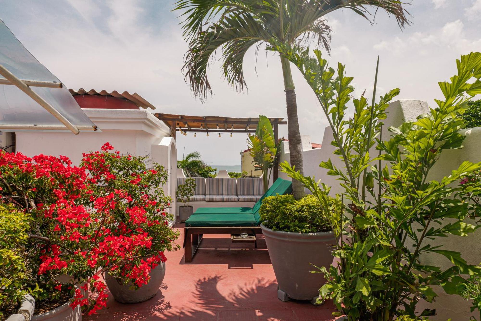 Hotel Kartaxa Cartagena Eksteriør bilde