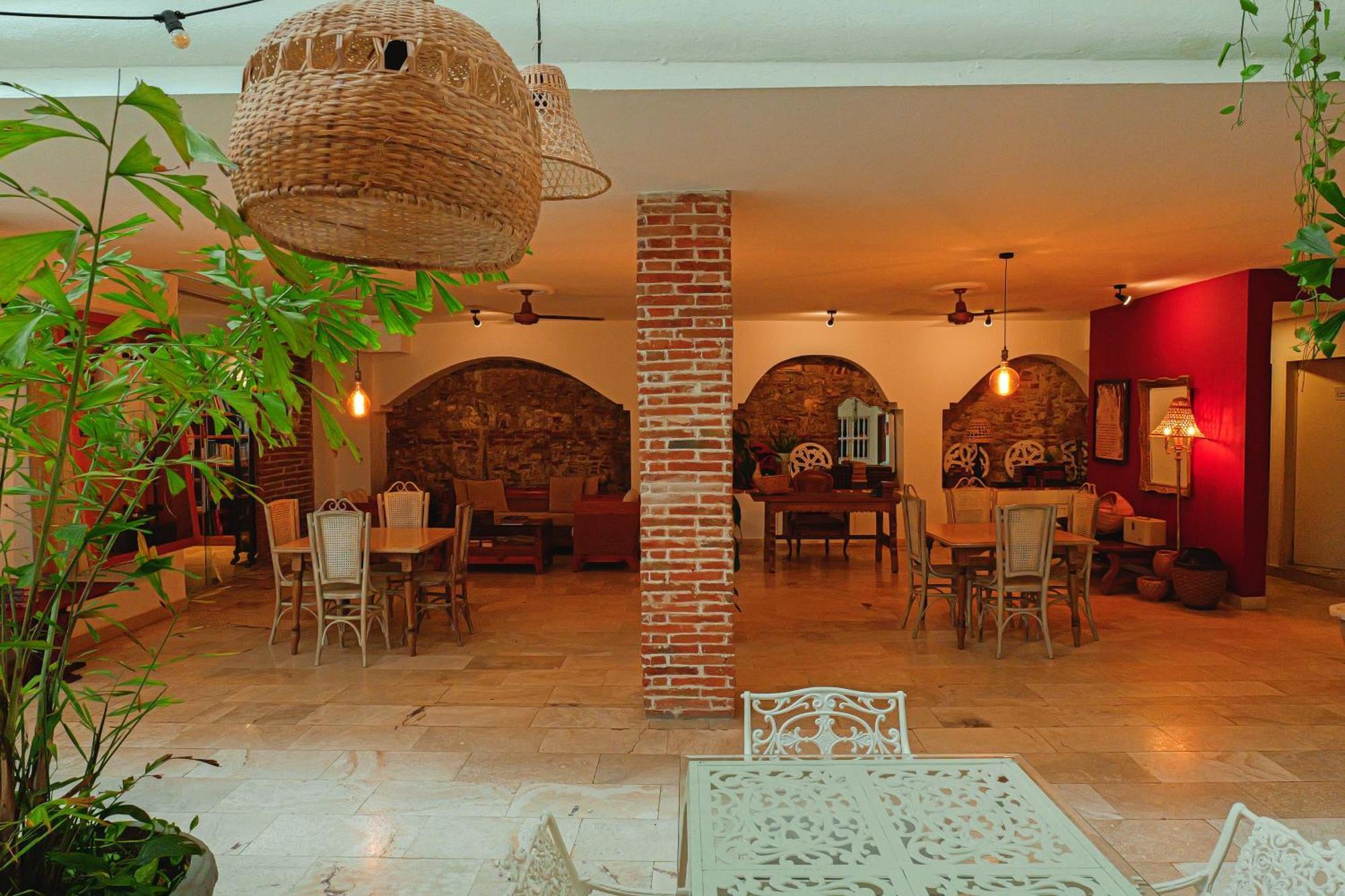Hotel Kartaxa Cartagena Eksteriør bilde
