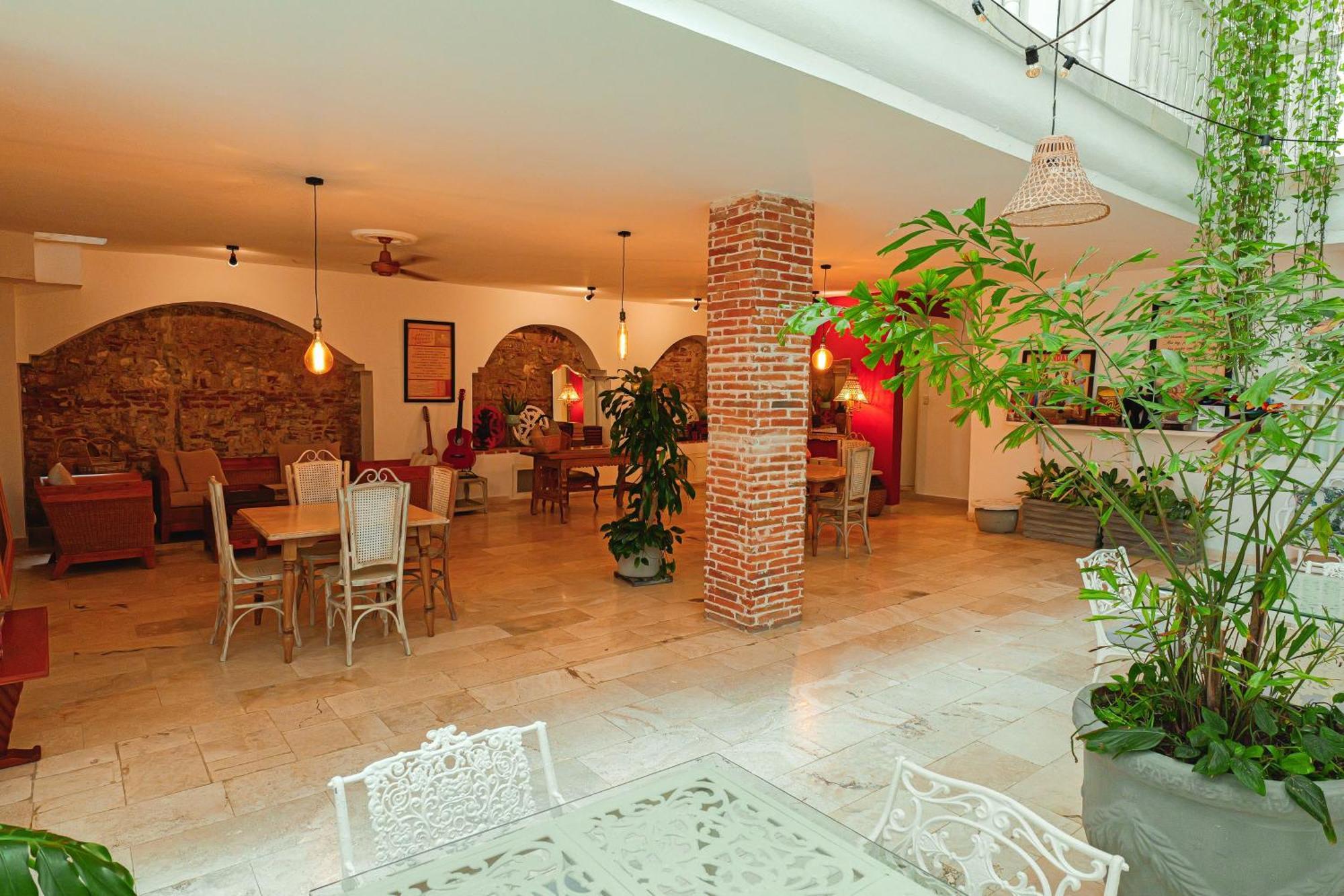 Hotel Kartaxa Cartagena Eksteriør bilde