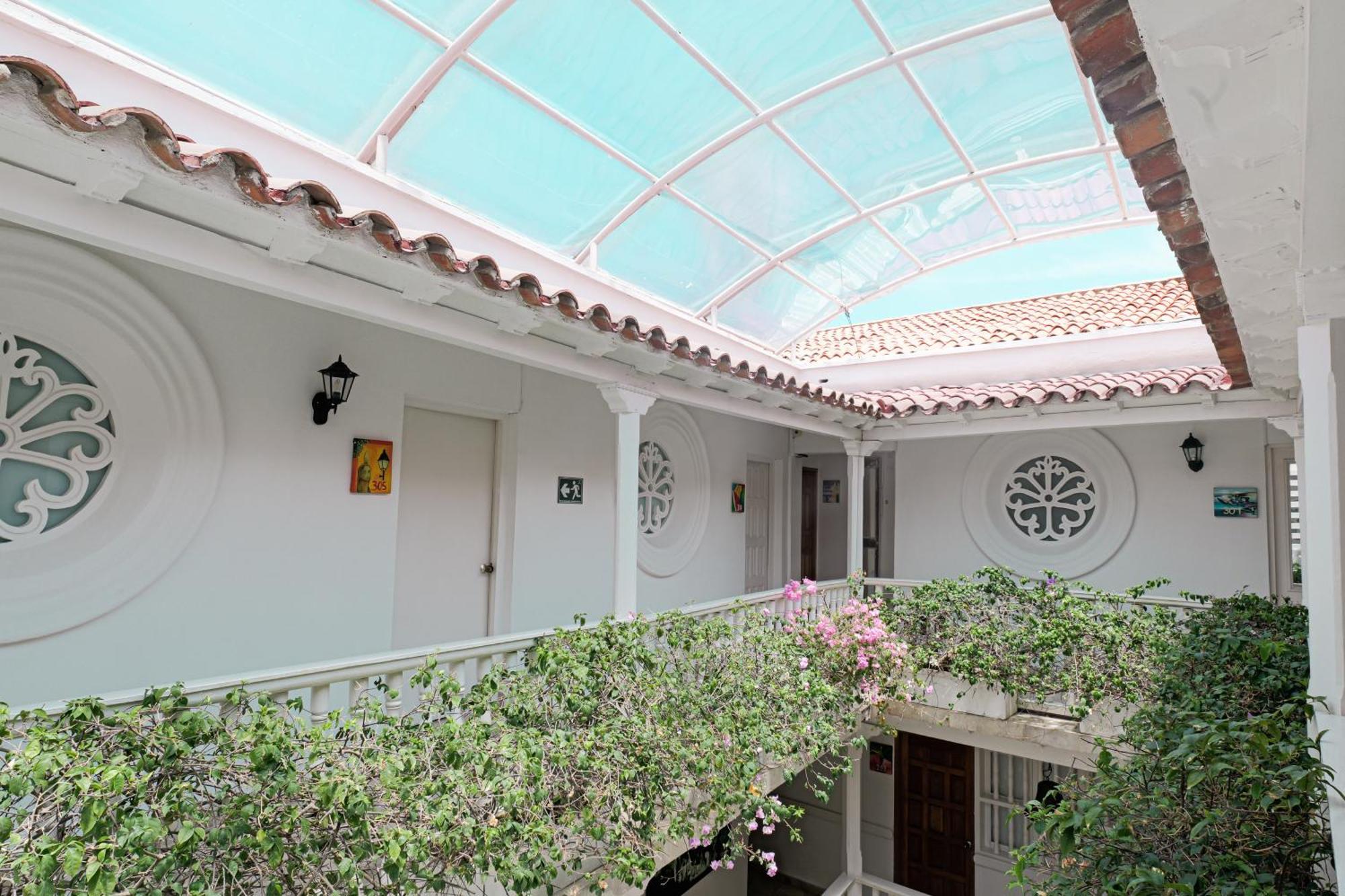 Hotel Kartaxa Cartagena Eksteriør bilde