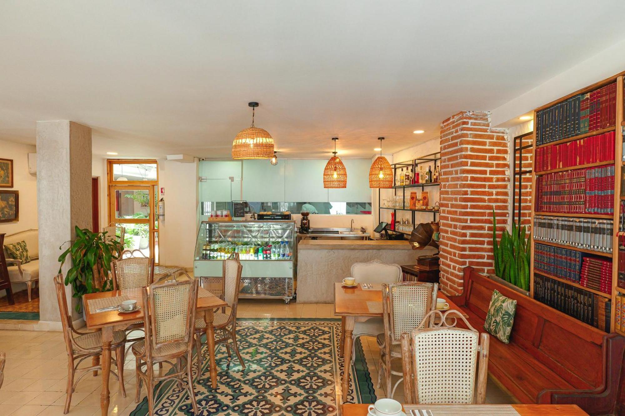 Hotel Kartaxa Cartagena Eksteriør bilde