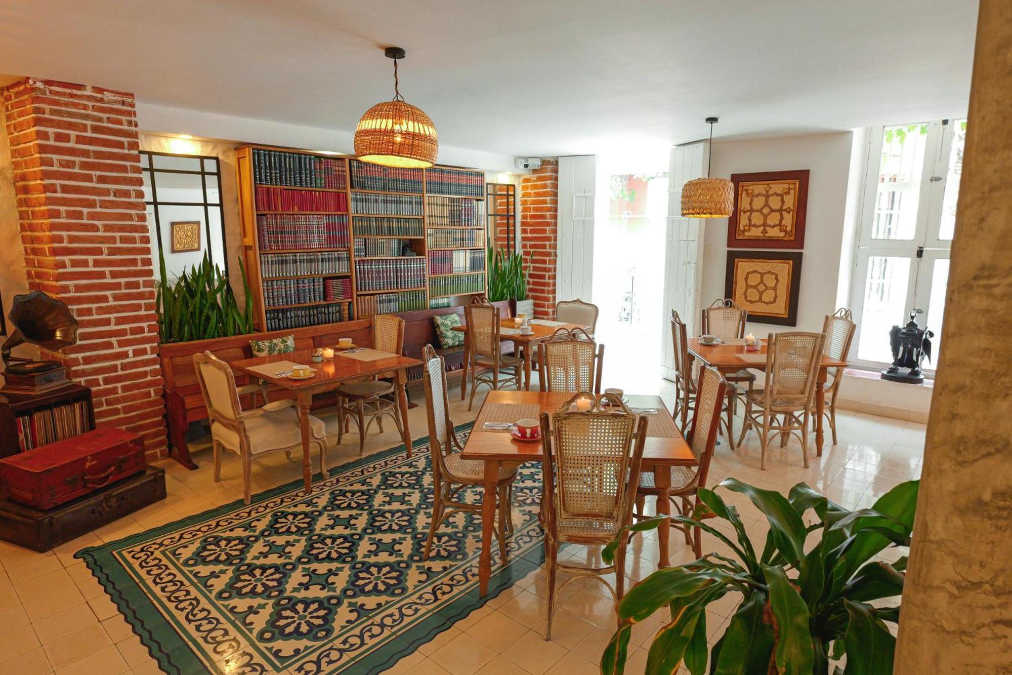 Hotel Kartaxa Cartagena Eksteriør bilde