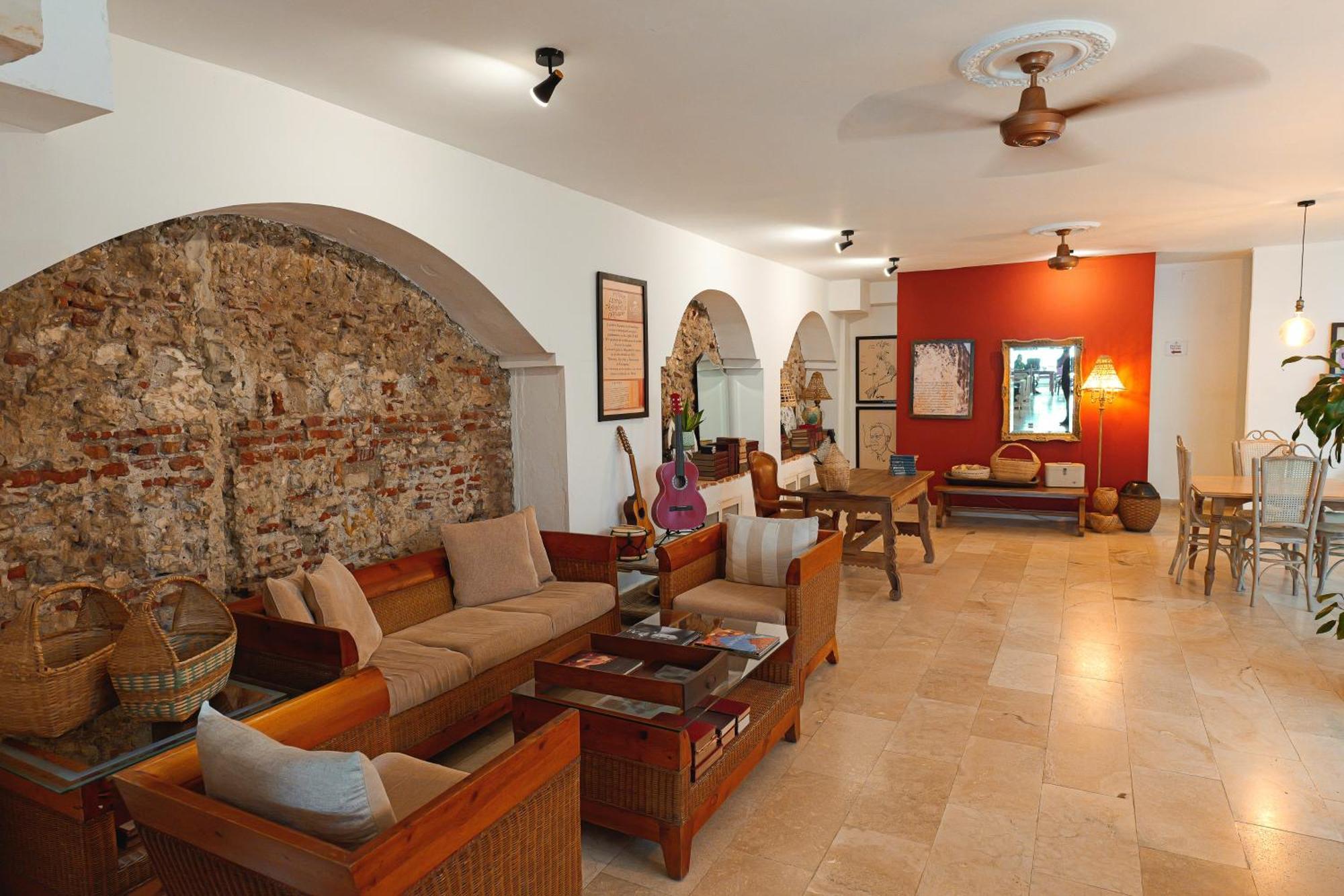 Hotel Kartaxa Cartagena Eksteriør bilde