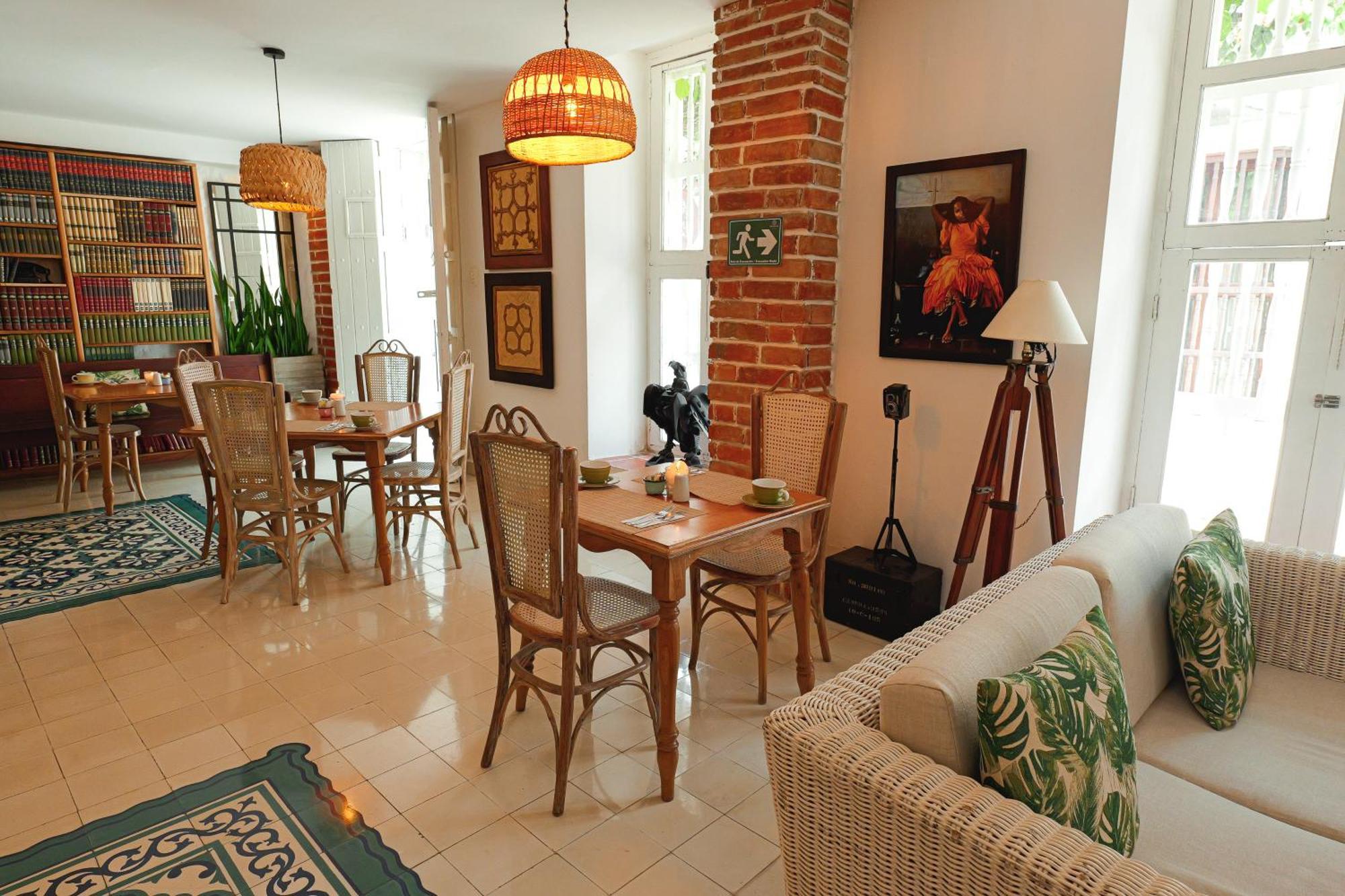 Hotel Kartaxa Cartagena Eksteriør bilde