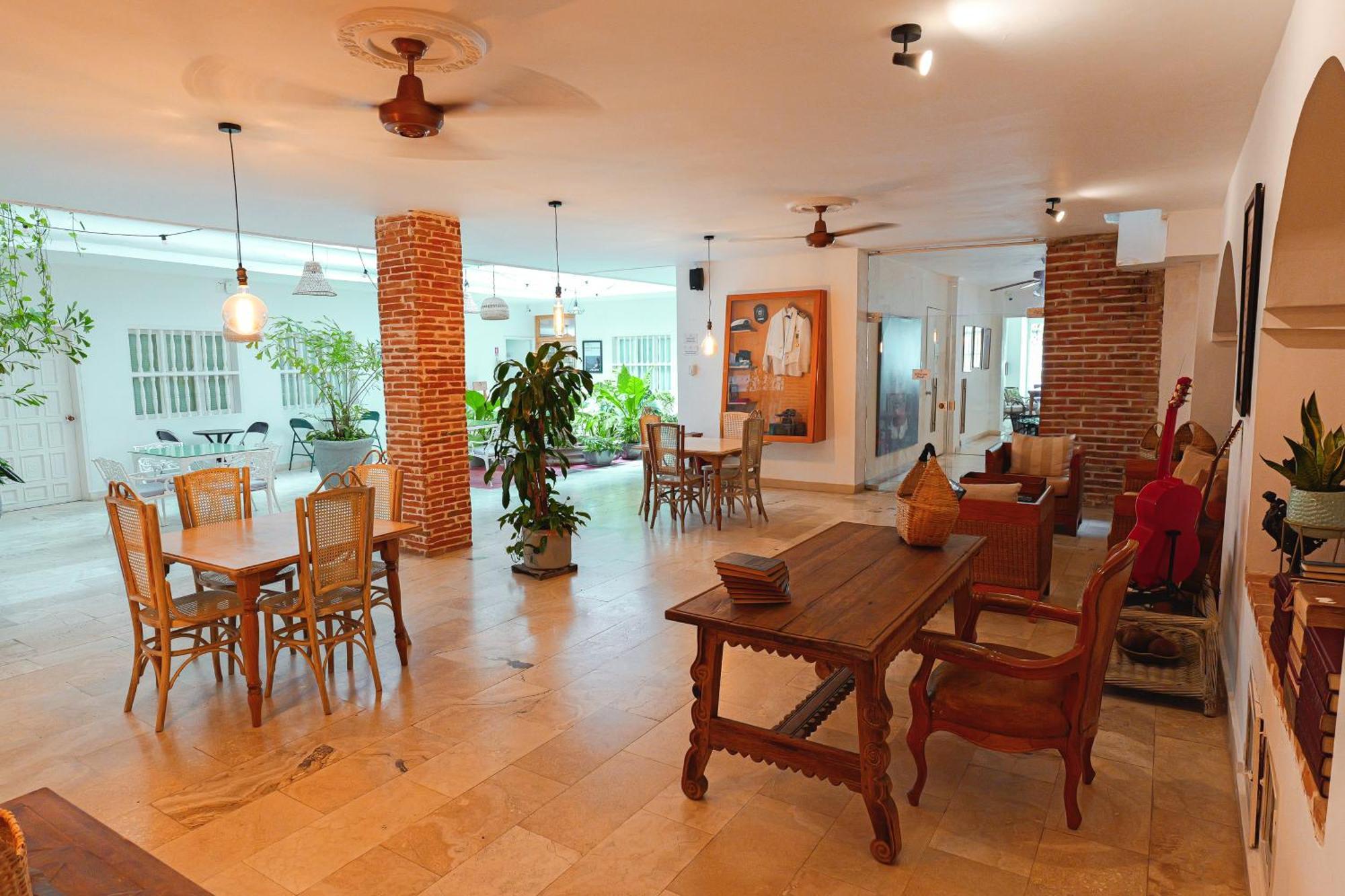 Hotel Kartaxa Cartagena Eksteriør bilde