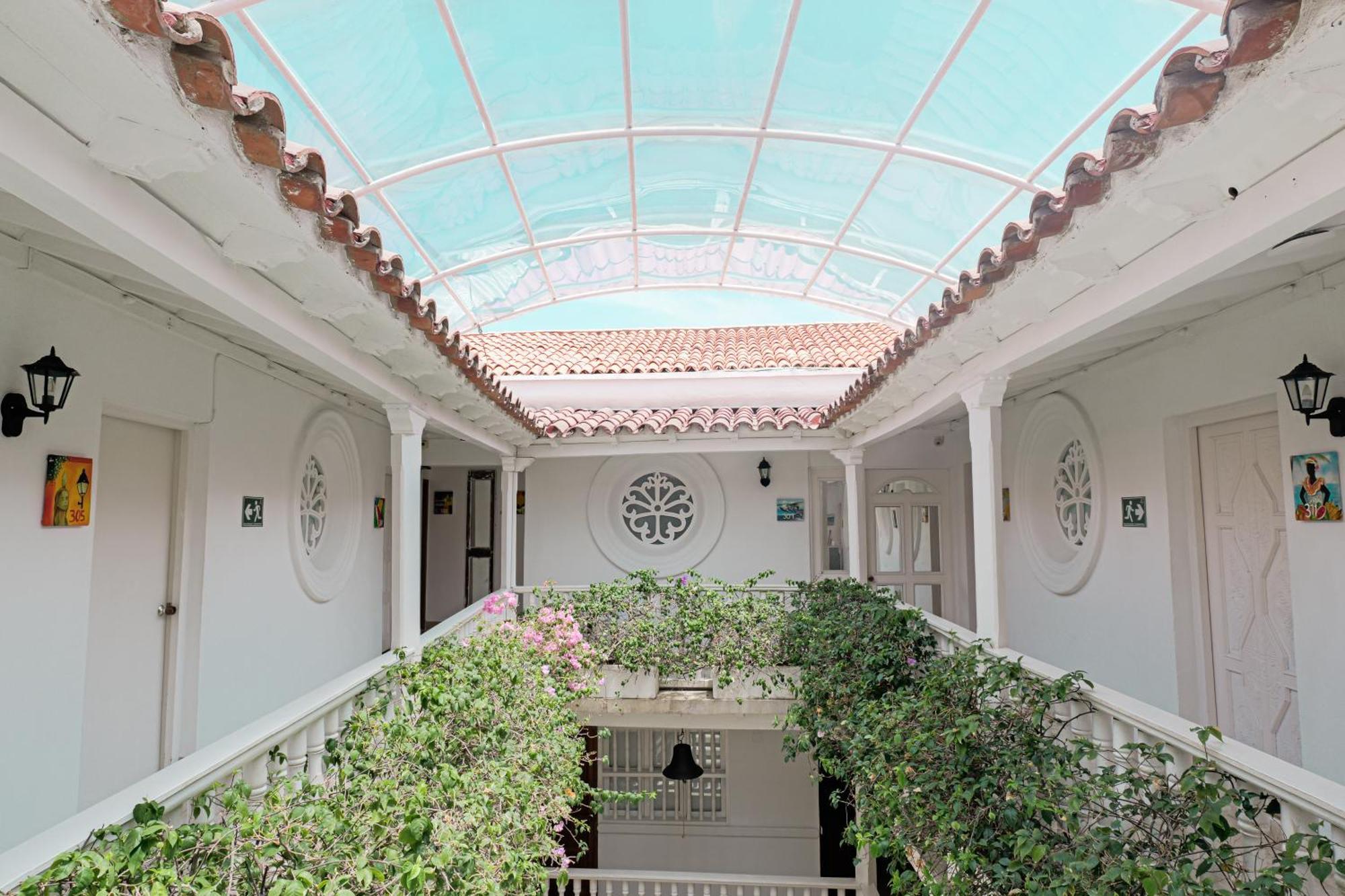 Hotel Kartaxa Cartagena Eksteriør bilde