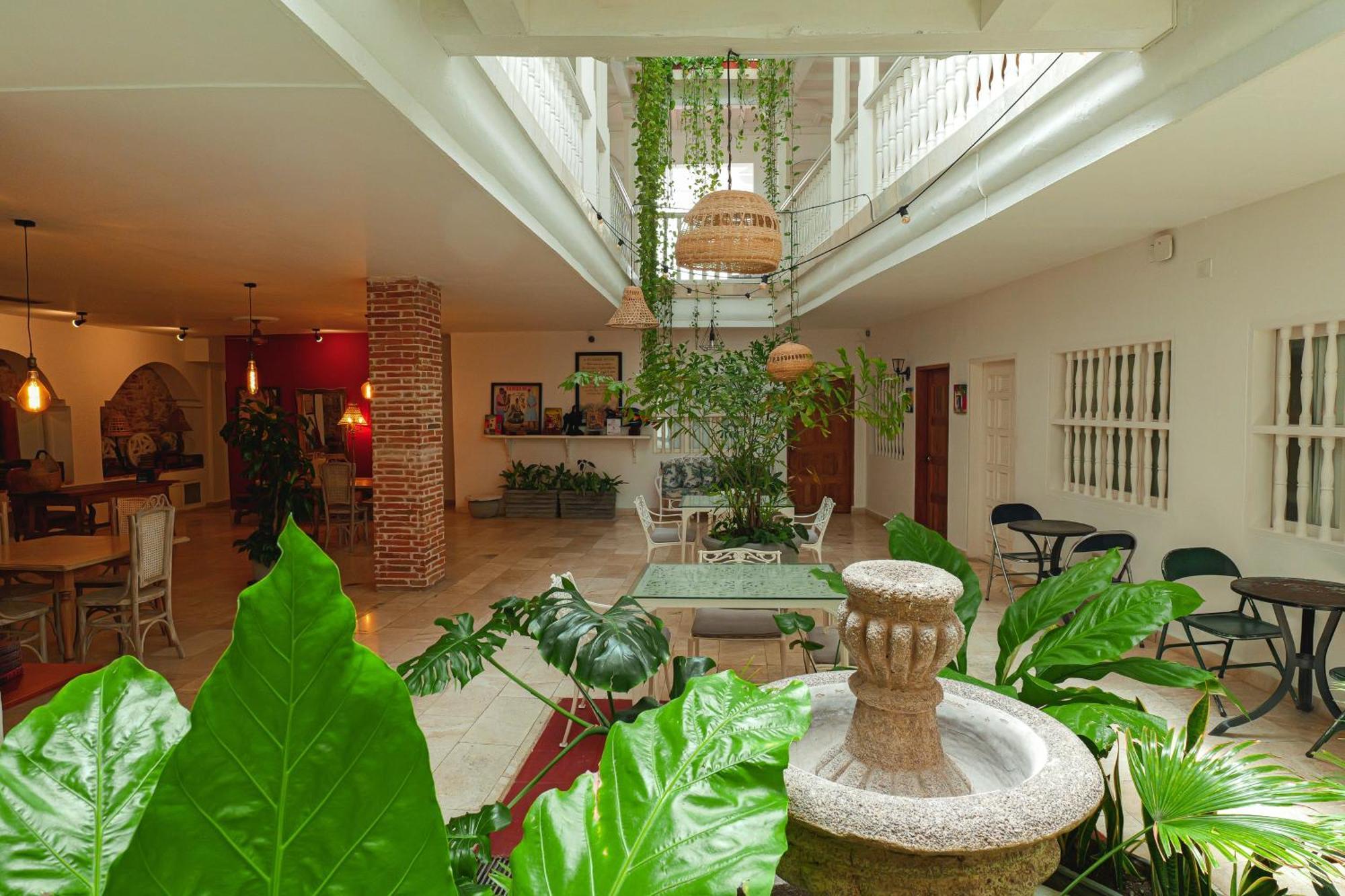 Hotel Kartaxa Cartagena Eksteriør bilde