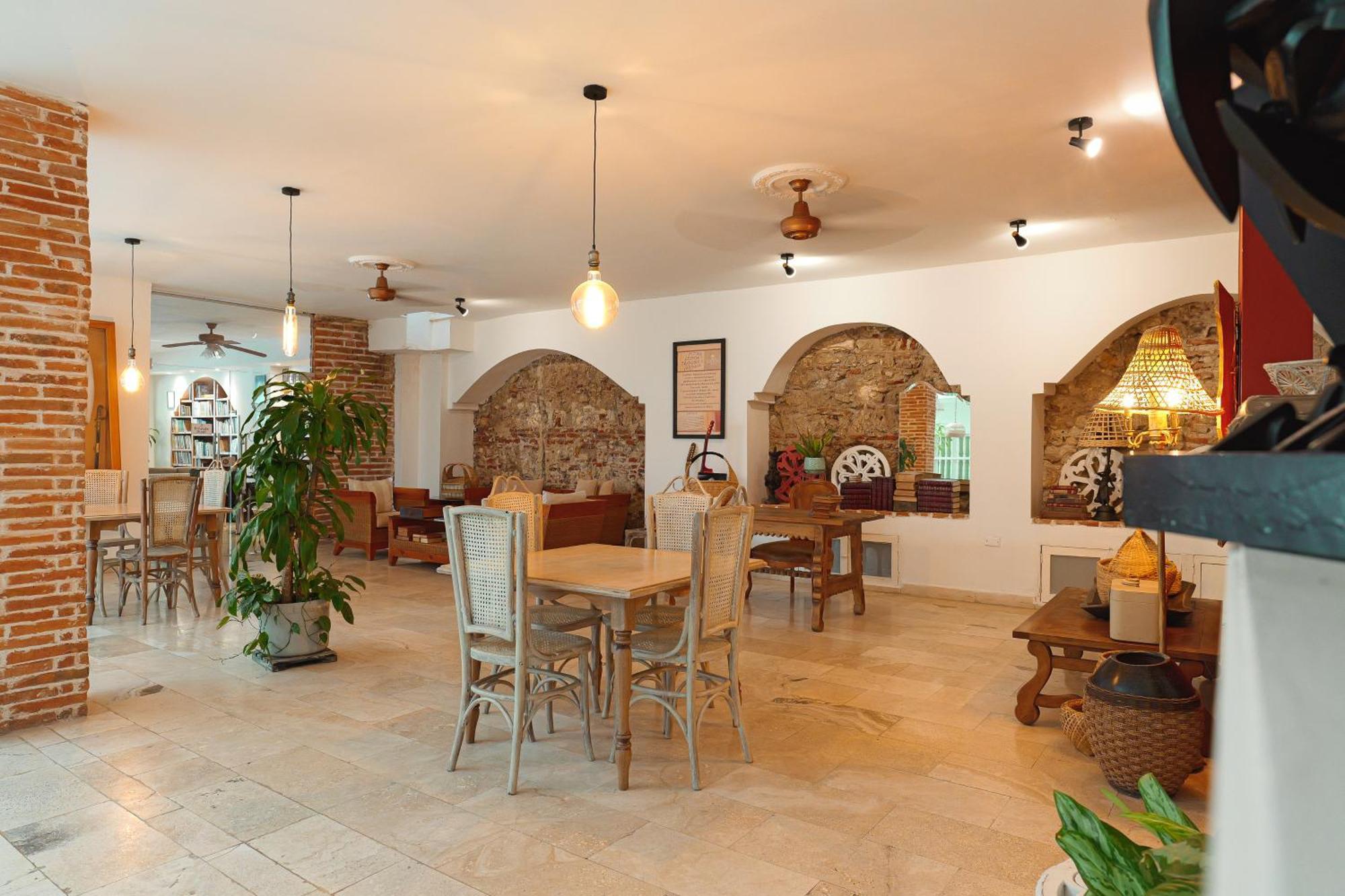Hotel Kartaxa Cartagena Eksteriør bilde