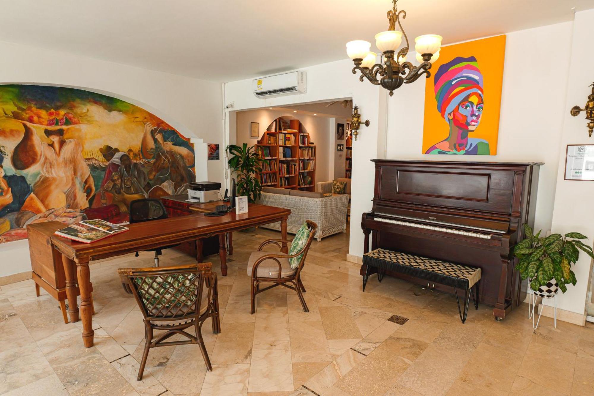 Hotel Kartaxa Cartagena Eksteriør bilde
